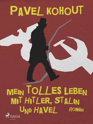 cover image of Mein tolles Leben mit Hitler, Stalin und Havel